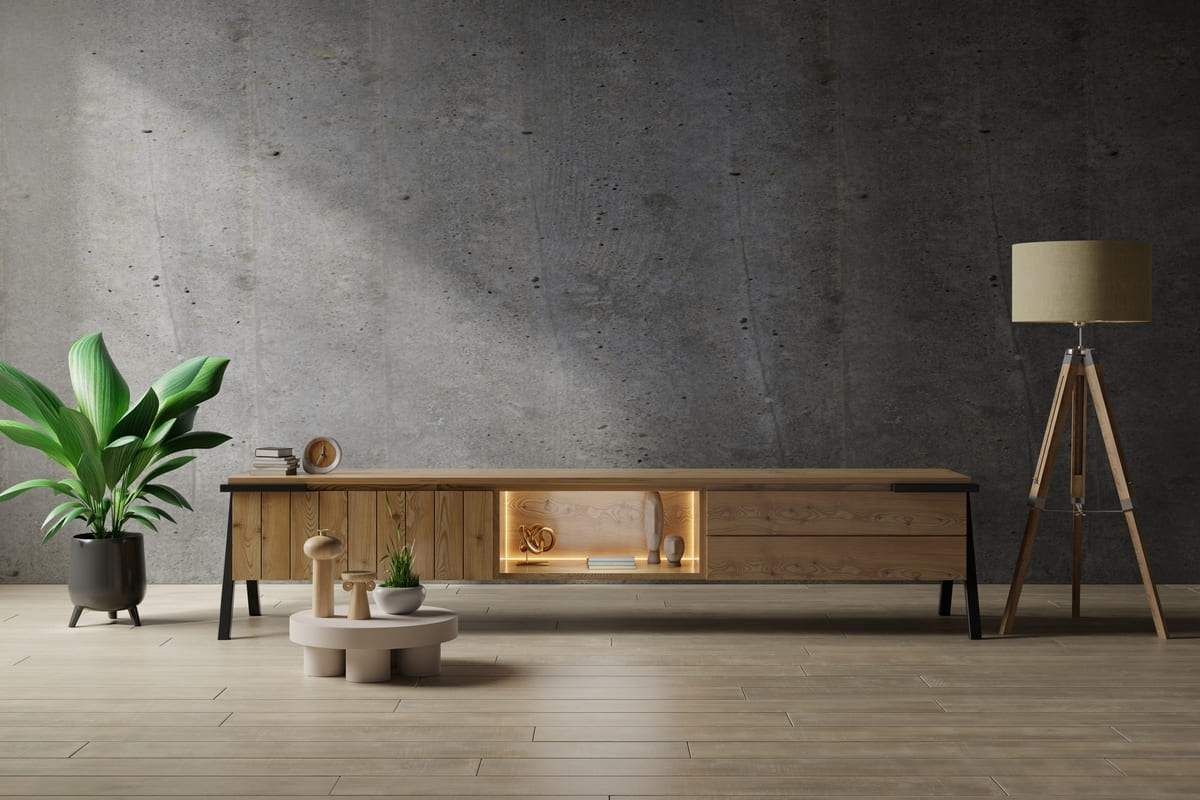 ispirazioni arredamento legno