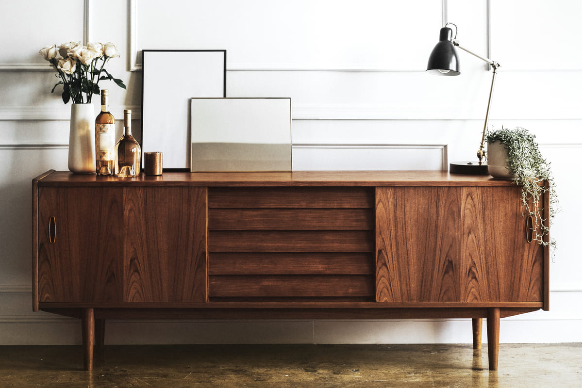 Arredare con il Legno